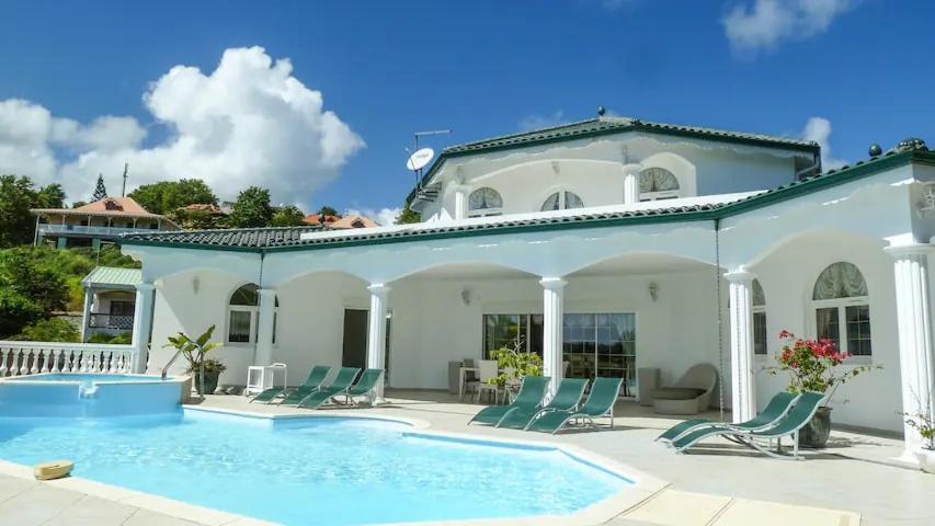 Villa Millesime Le François Exteriör bild