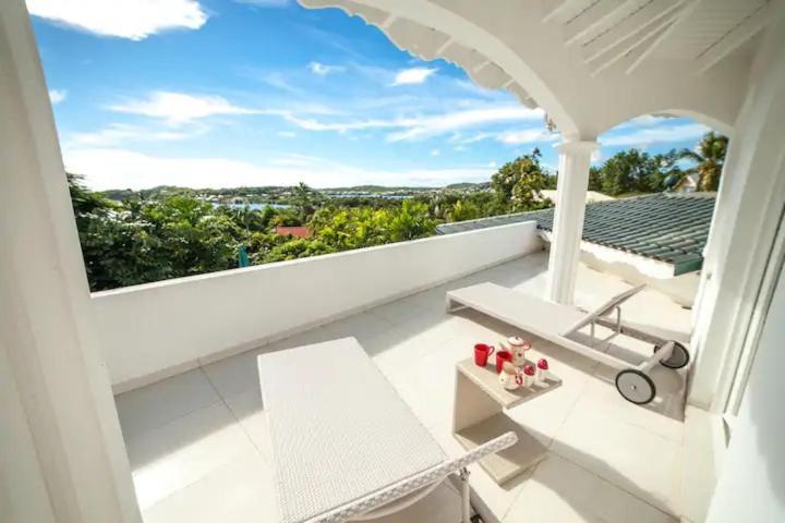 Villa Millesime Le François Exteriör bild