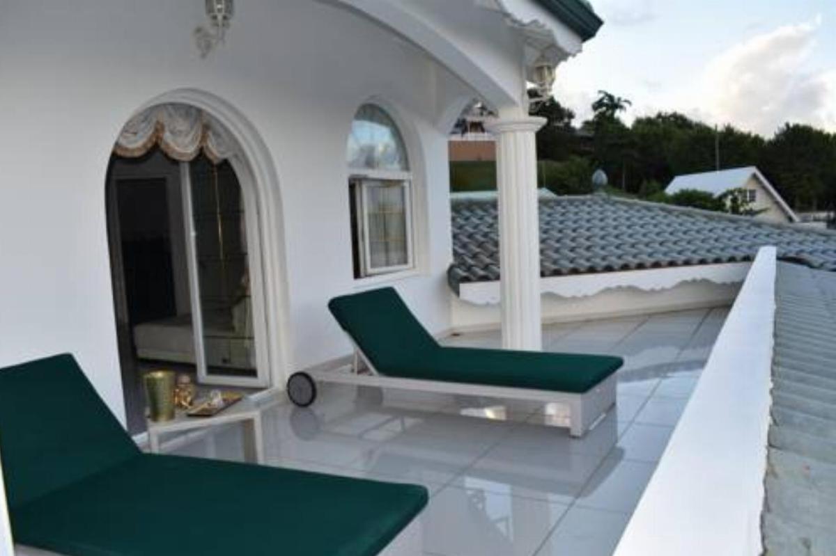 Villa Millesime Le François Exteriör bild