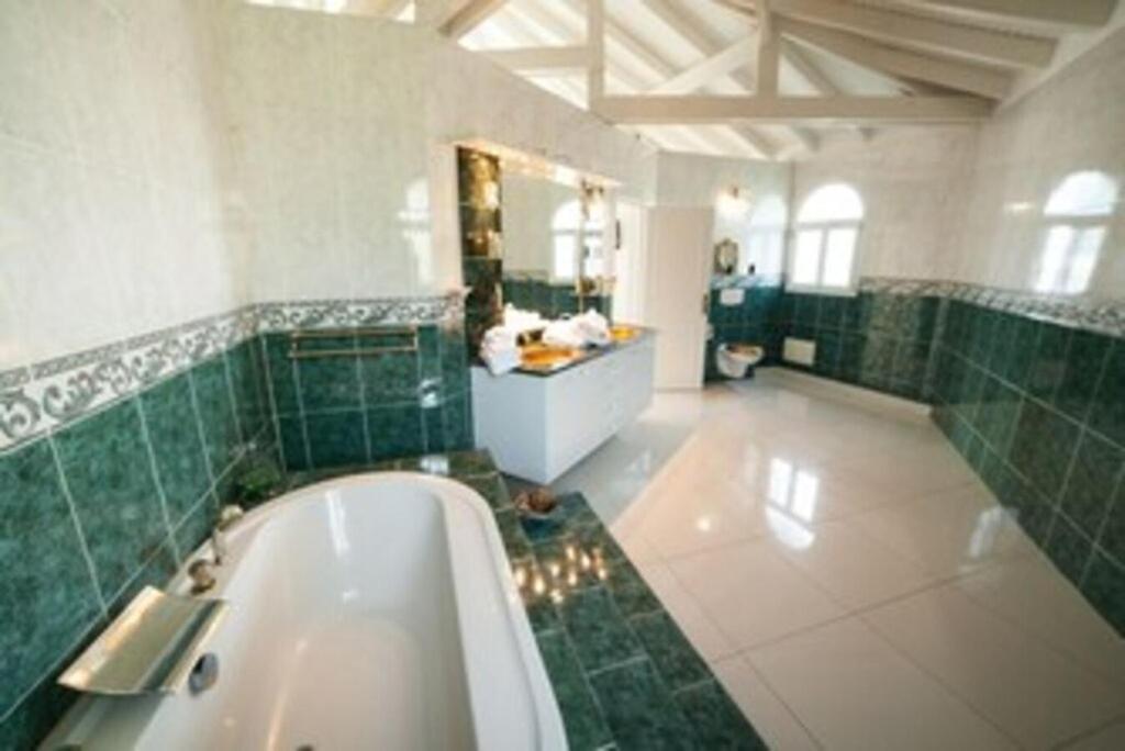 Villa Millesime Le François Exteriör bild