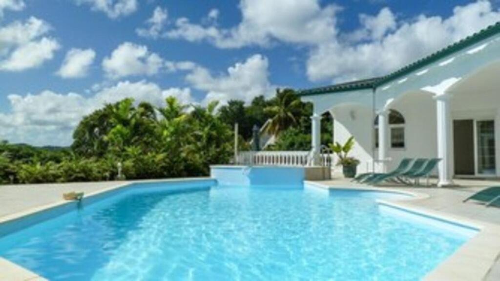 Villa Millesime Le François Exteriör bild